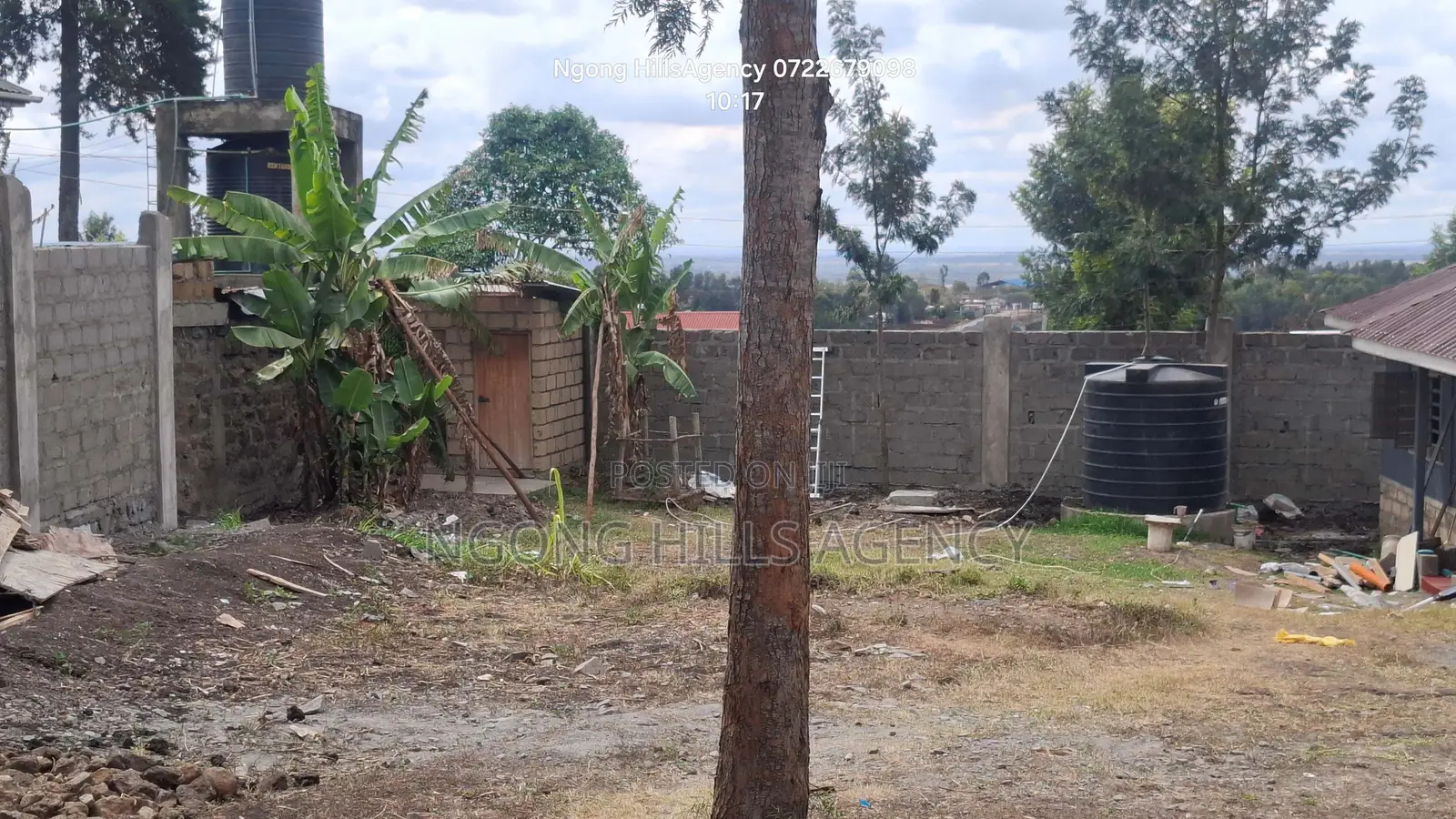 2bdrm House in Olkeri for rent