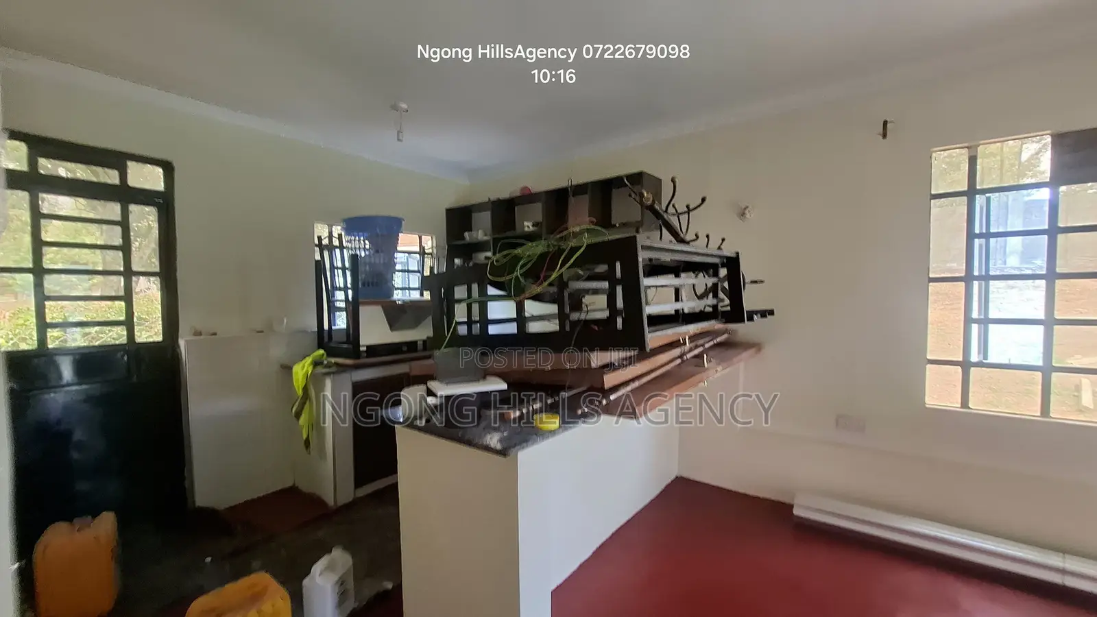 2bdrm House in Olkeri for rent