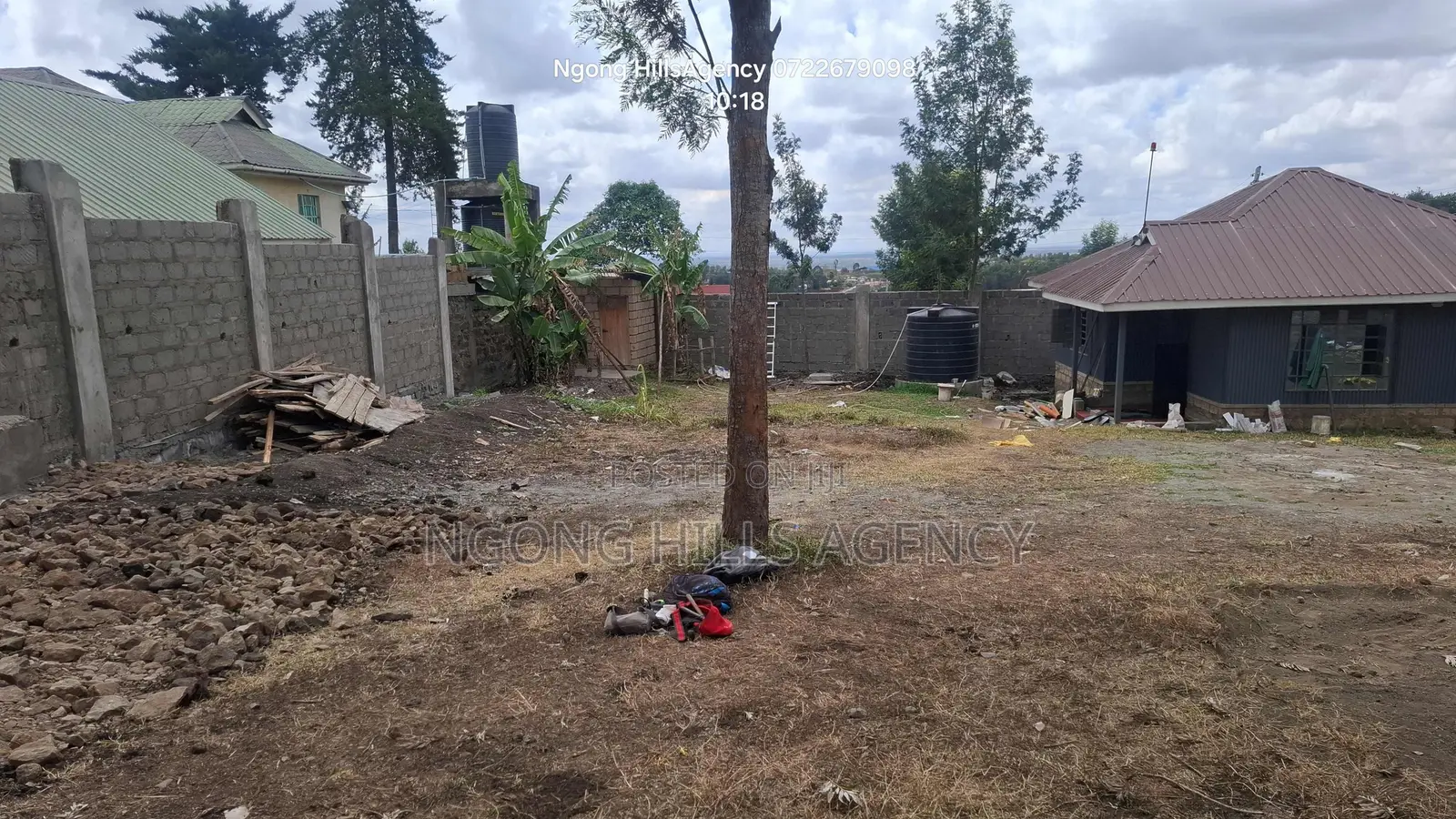 2bdrm House in Olkeri for rent