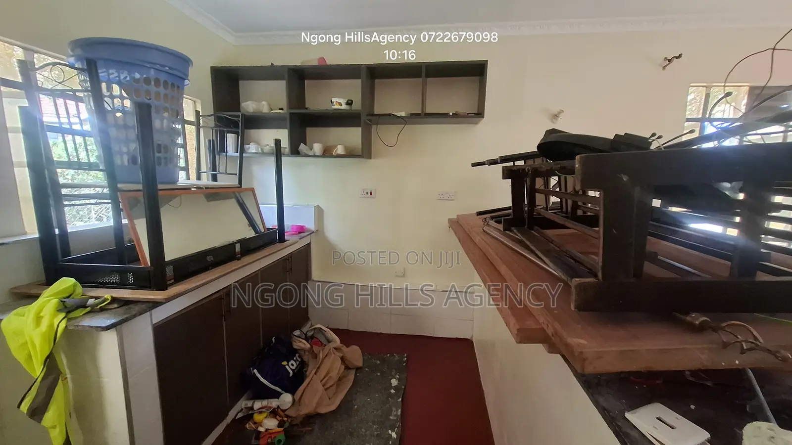 2bdrm House in Olkeri for rent