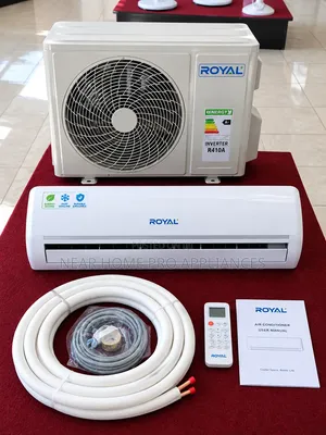 Air Conditioner Installation in Syokimau