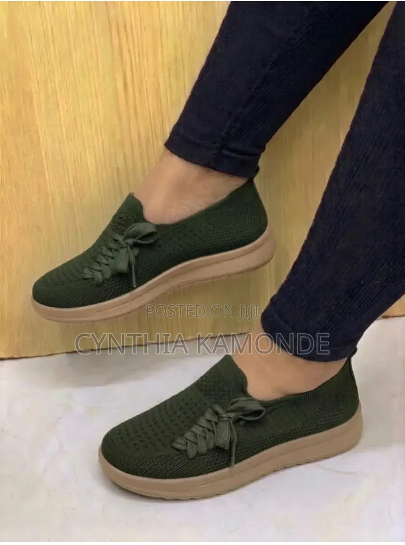 Orthopedic Ladies Shoes