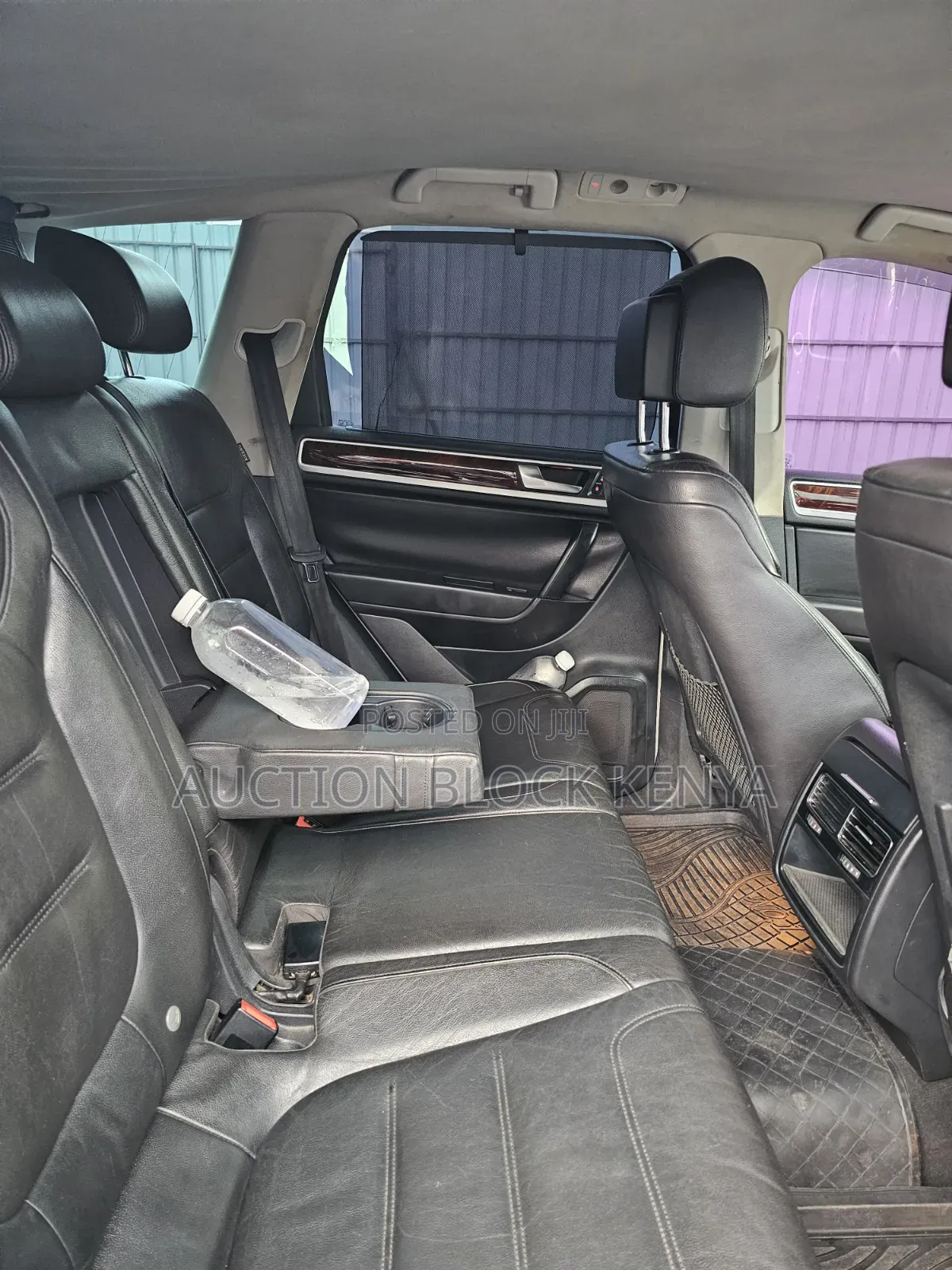 Volkswagen Touareg Hybrid 2012 White