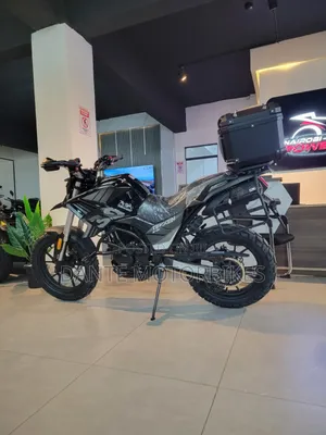 New Tekken Forza 250 2026 Black