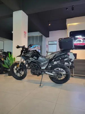 New Tekken Forza 250 2026 Black