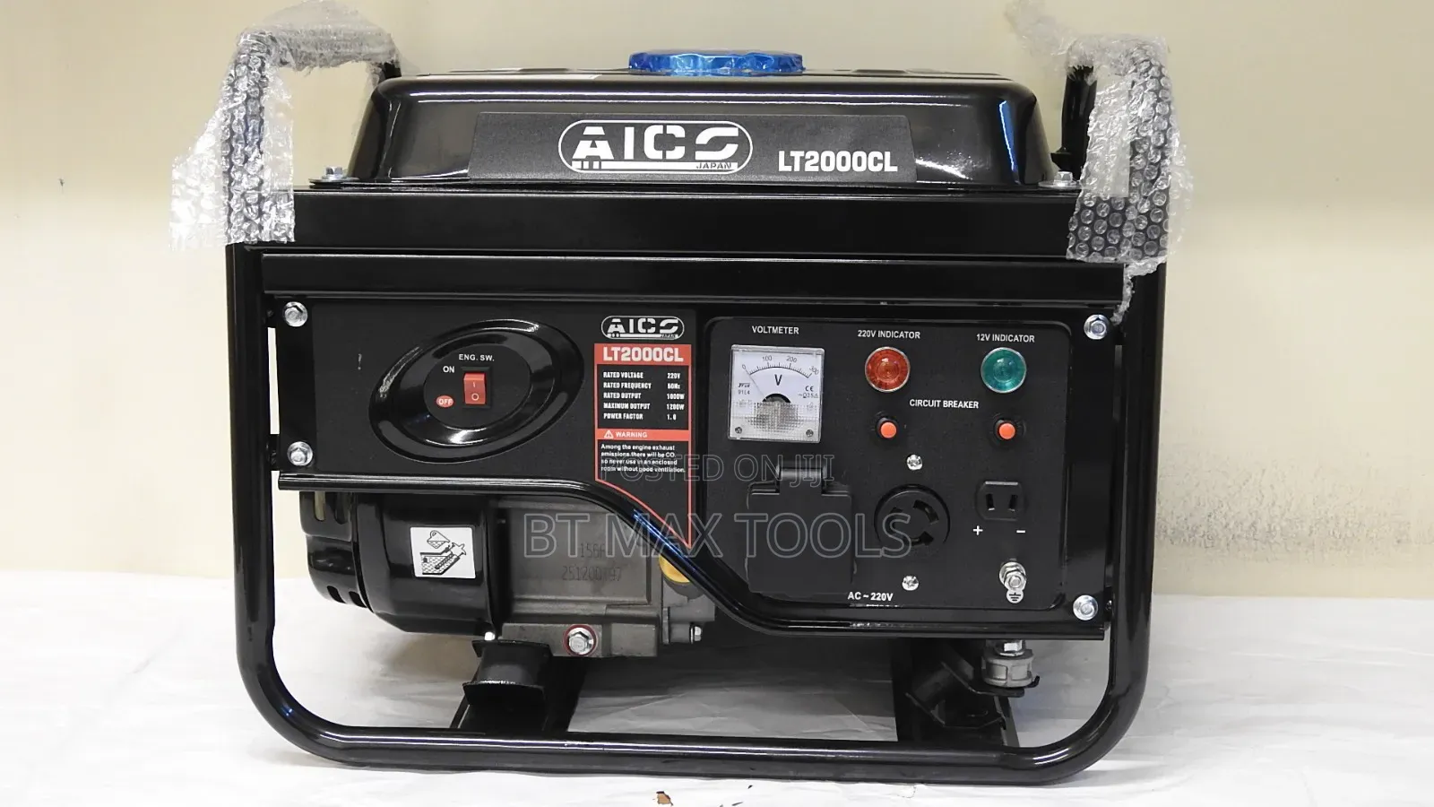 Aico Generator