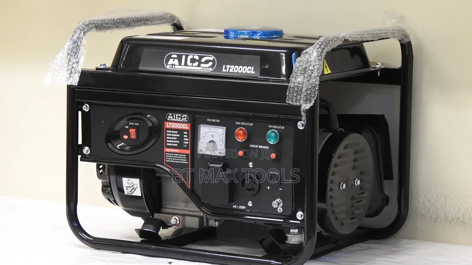 Aico Generator