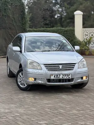 Toyota Premio 1.8 FWD 2007 Gray