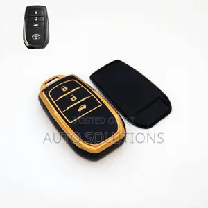 Toyota Key Fob Covers (All Car Brands Available)
