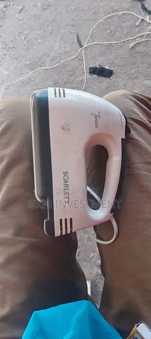 SCARLETT 7 Speeds Electric Hand Mixer Machine