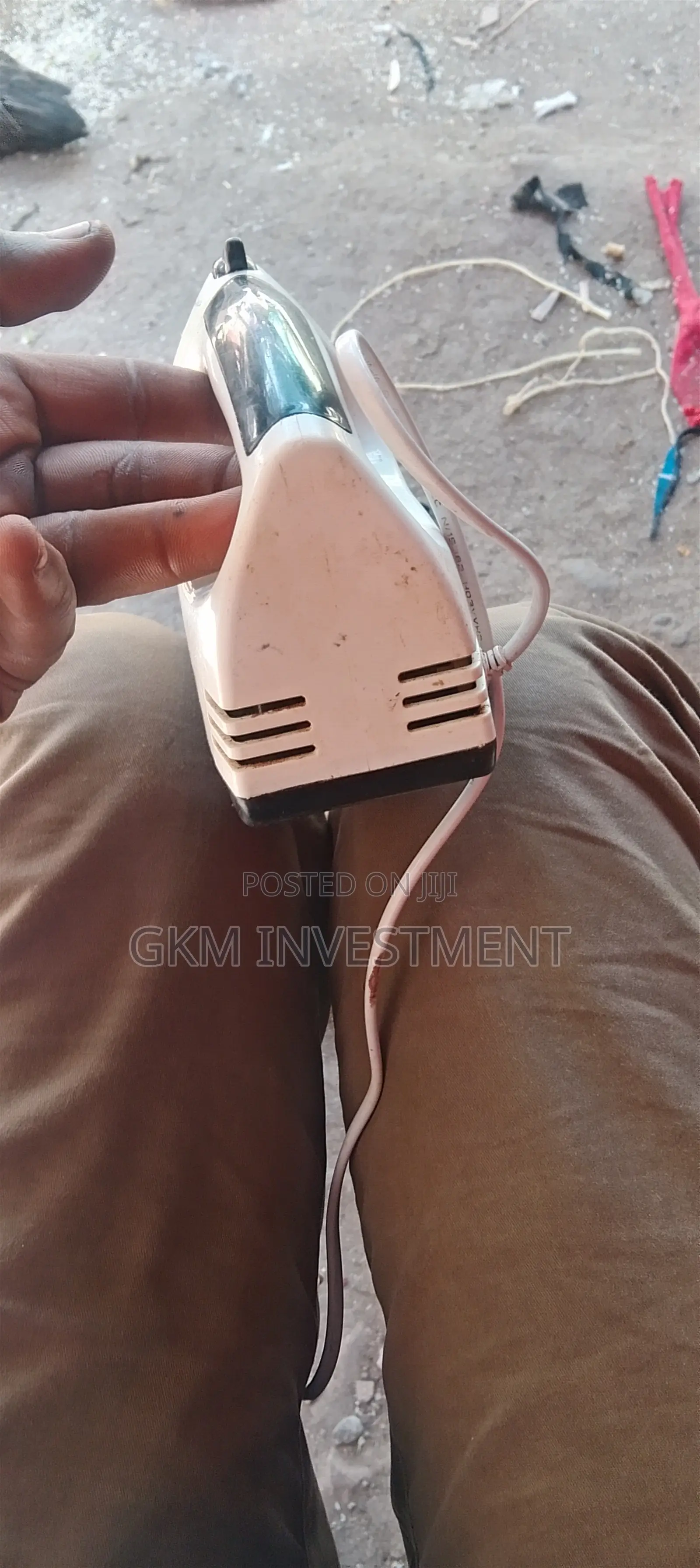 SCARLETT 7 Speeds Electric Hand Mixer Machine