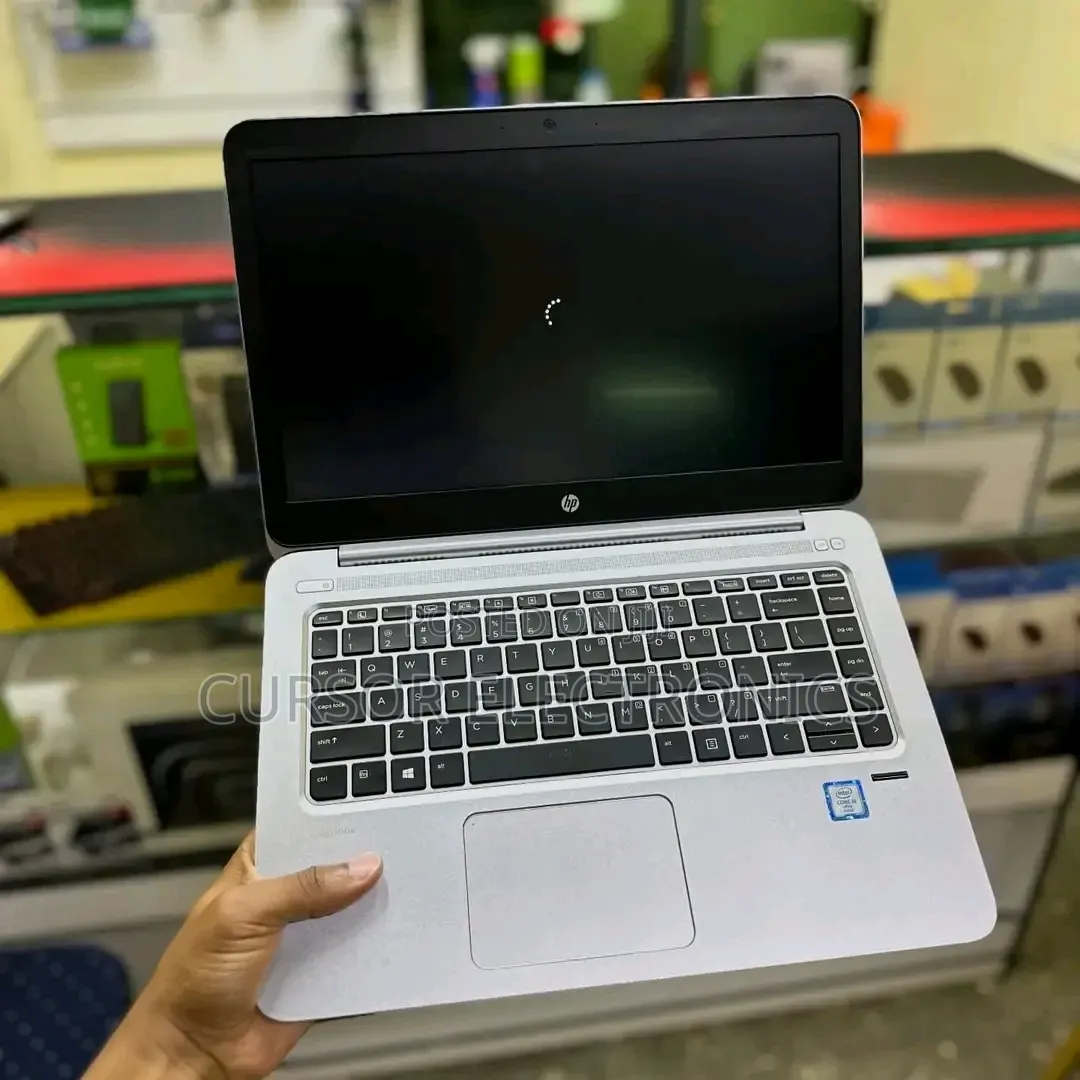Laptop HP EliteBook 1040 G3 8GB Intel Core i5 SSD 256GB