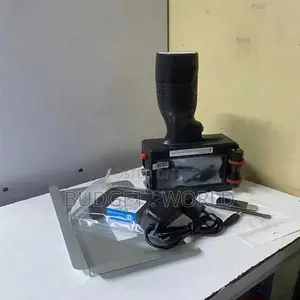 12.7mm Adjustable 12.7mm Inkjet Printer Fast-Dry Ink for Quick Print