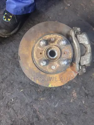 Front Hub Honda Fit Shuttle