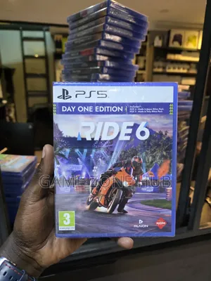 Ps5 Ride 6.