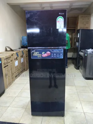 Haier 284 Litres Double Door Refrigerator No Frost Digital Inverter