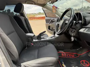 Mazda Axela 2011 Gray