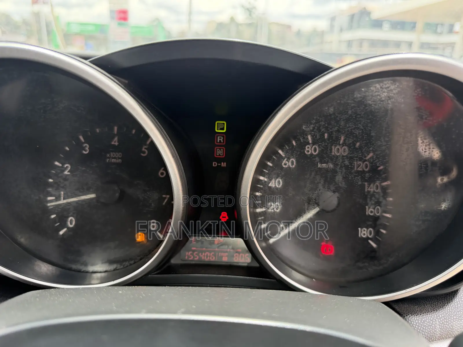 Mazda Axela 2011 Gray