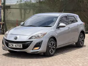 Mazda Axela 2011 Gray