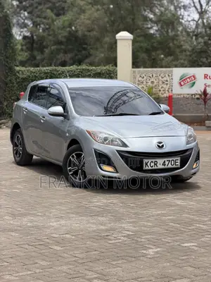 Mazda Axela 2011 Gray