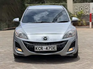 Mazda Axela 2011 Gray