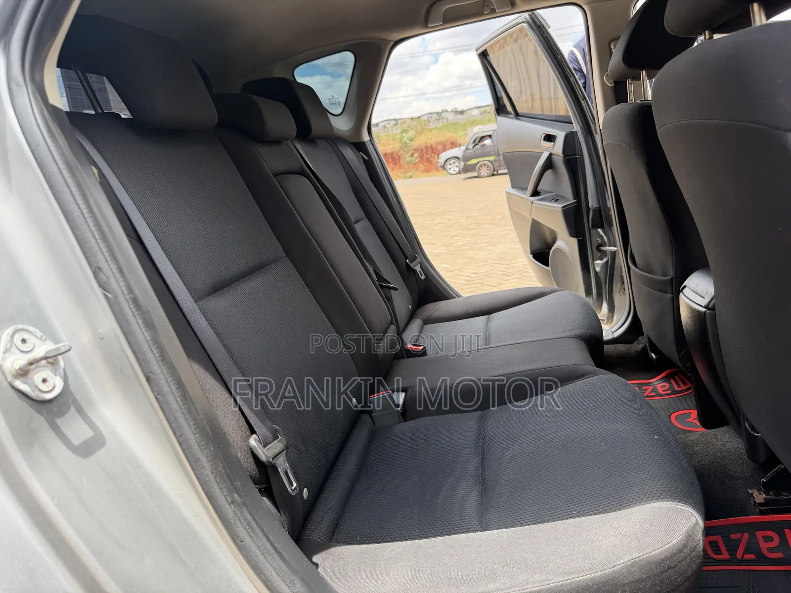 Mazda Axela 2011 Gray