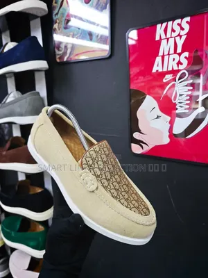 New Dior Loafers
