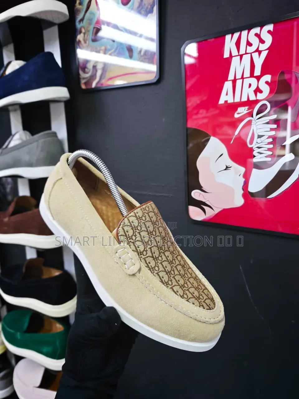New Dior Loafers
