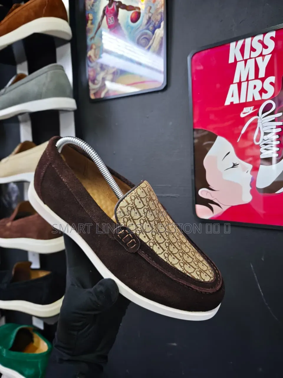 New Dior Loafers