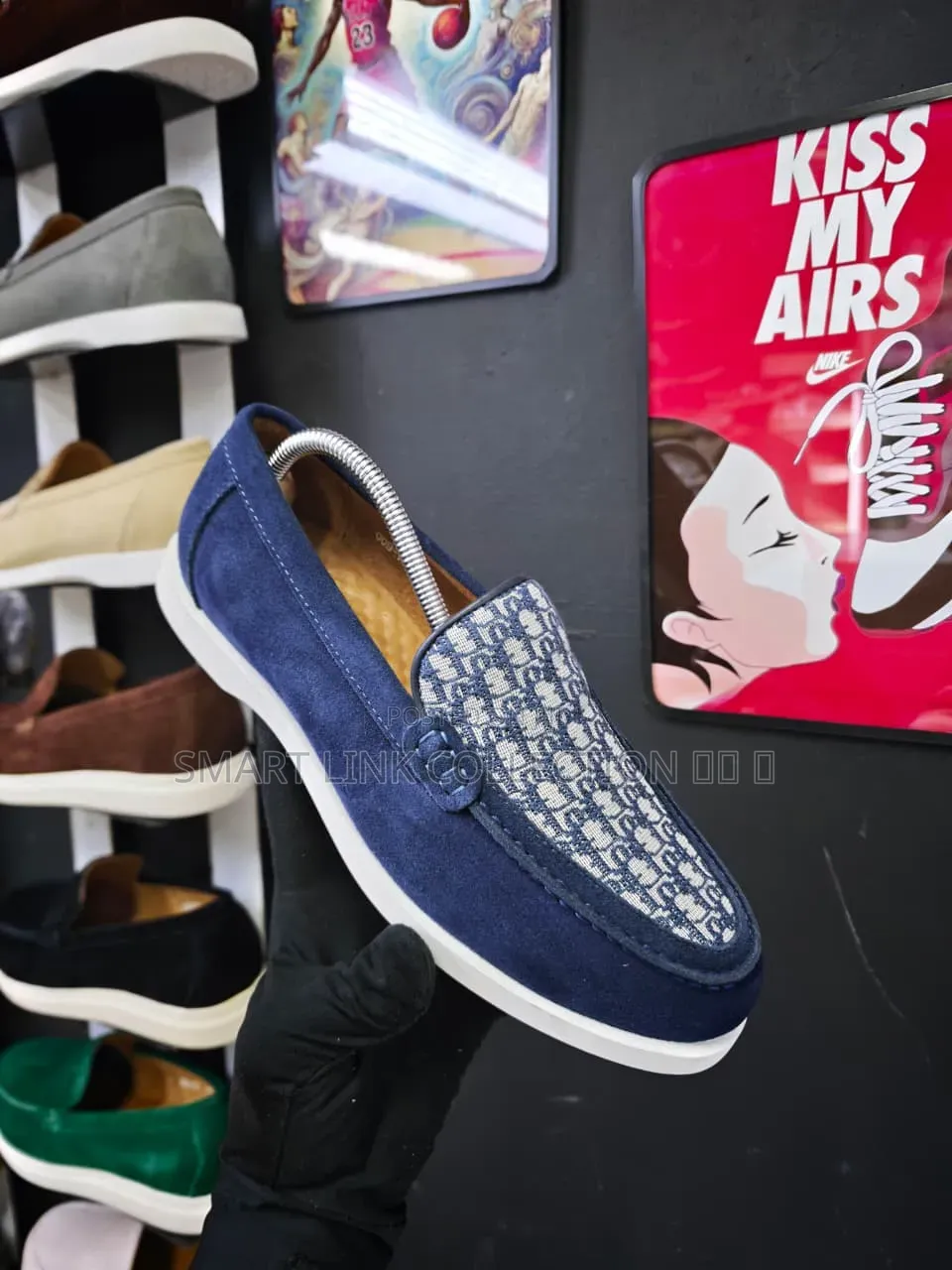 New Dior Loafers