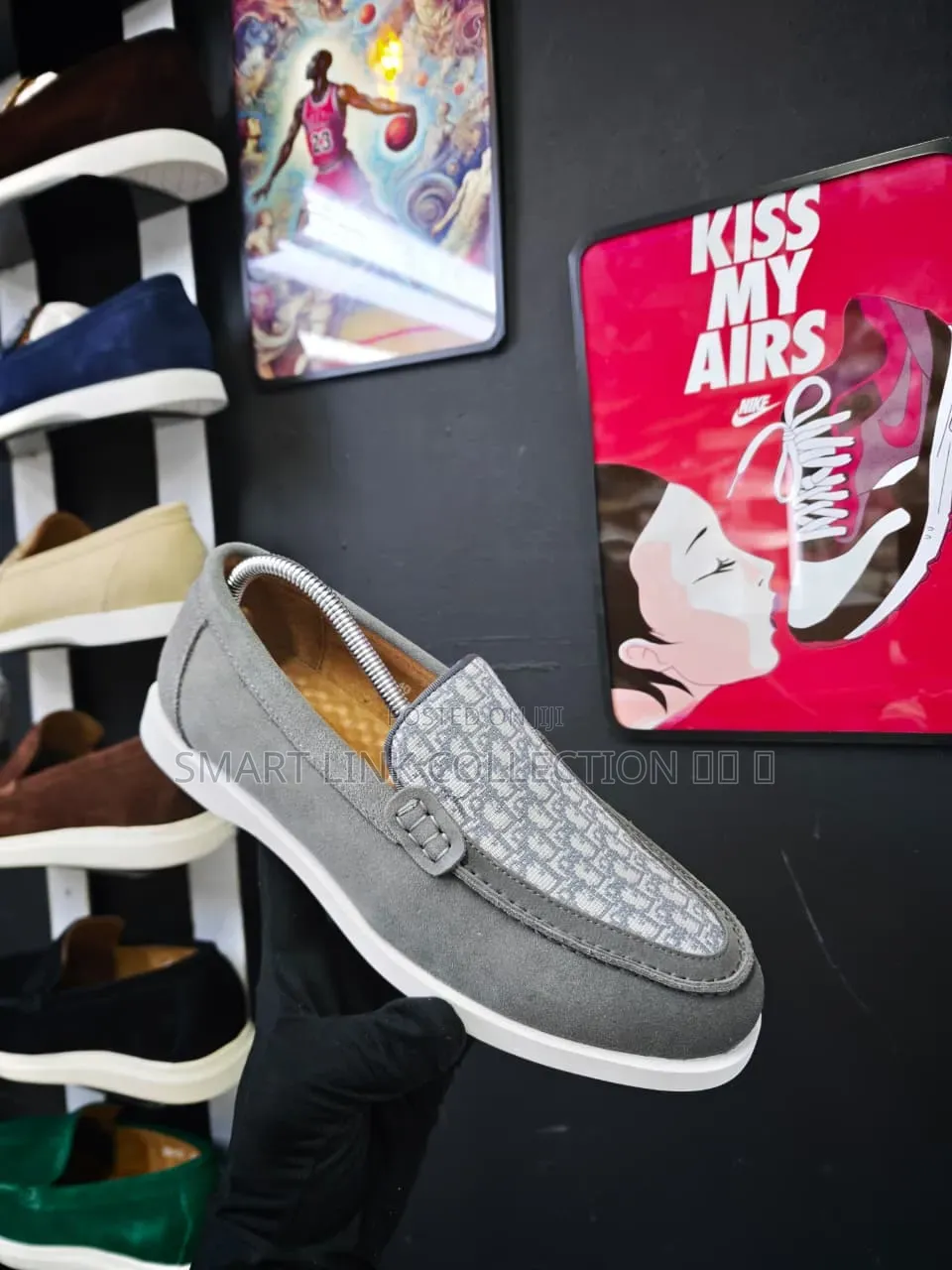 New Dior Loafers