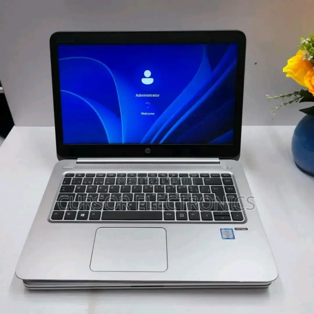 Laptop HP EliteBook 1040 G3 8GB Intel Core i5 SSD 256GB