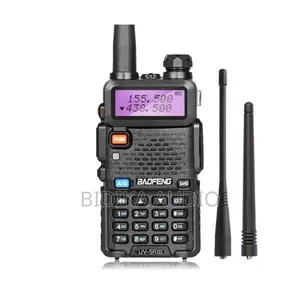 BAOFENG UV-5R III Tri-Band Two Way UHF/VHF Ham Radio
