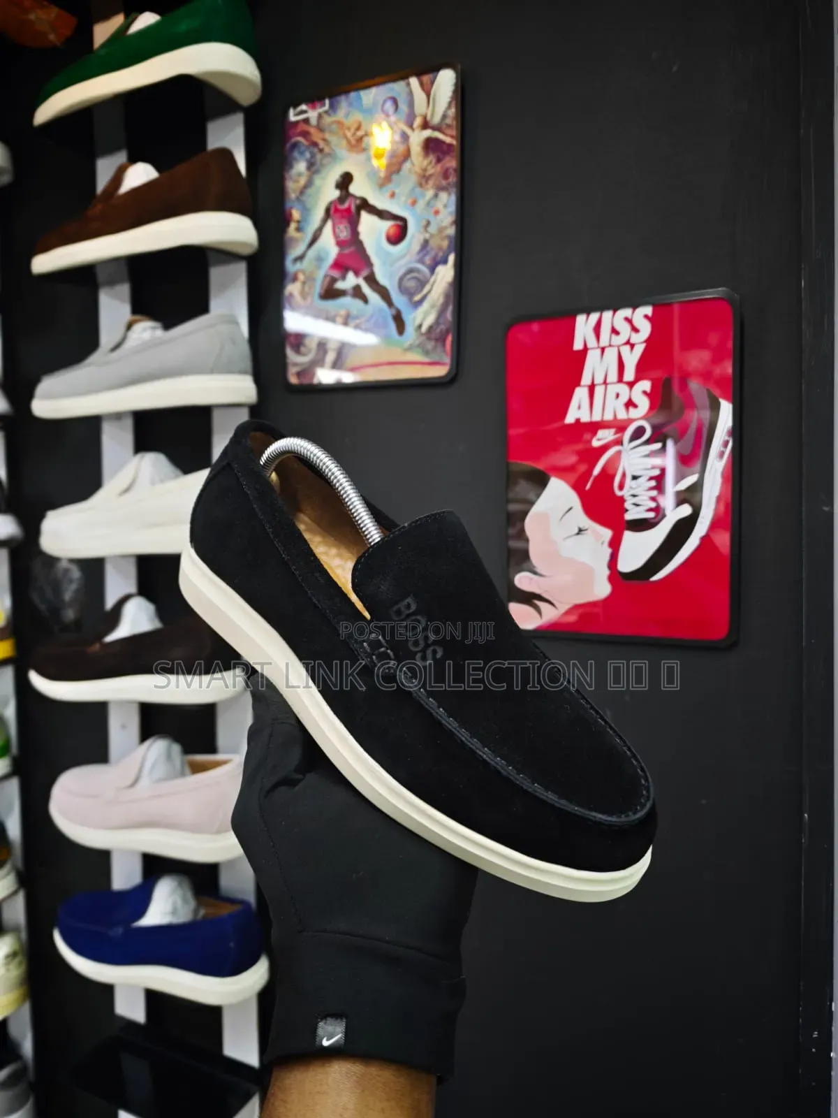 New Boss Loafers