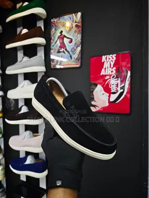 New Boss Loafers