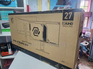 MSI MAG 275UPD E14 27" ,144Hz FHD,288Hz Dual Mode Gaming Monitor