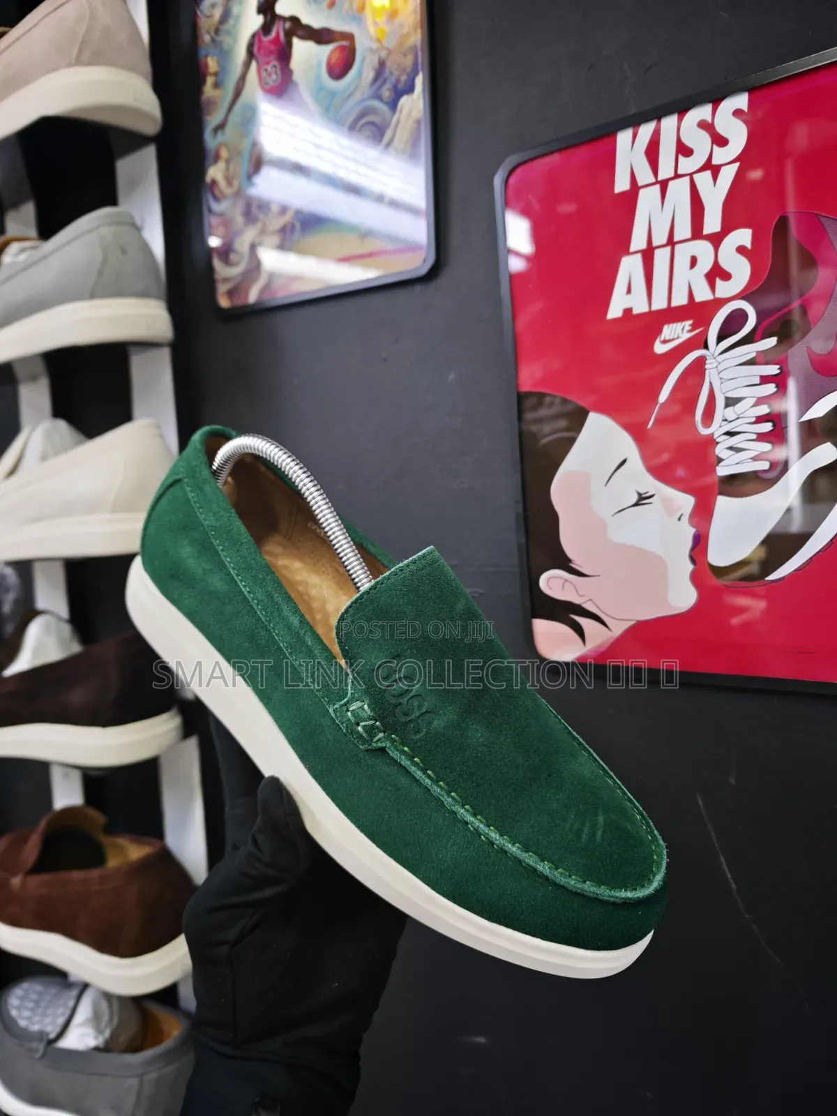New Boss Loafers