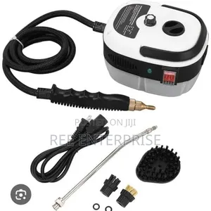 Nunix Steam *Vacuum Cleaner Now Available