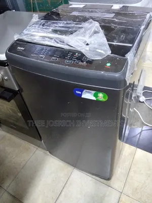 Haier Top Load 8 Kg Washing Machine Fully Automatic