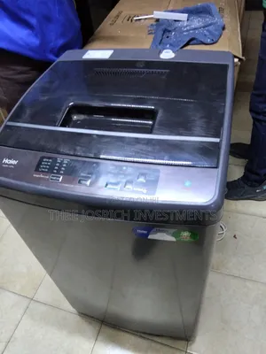 Haier Top Load 8 Kg Washing Machine Fully Automatic