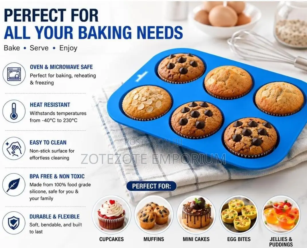 Cupcake, QueenCake Tray