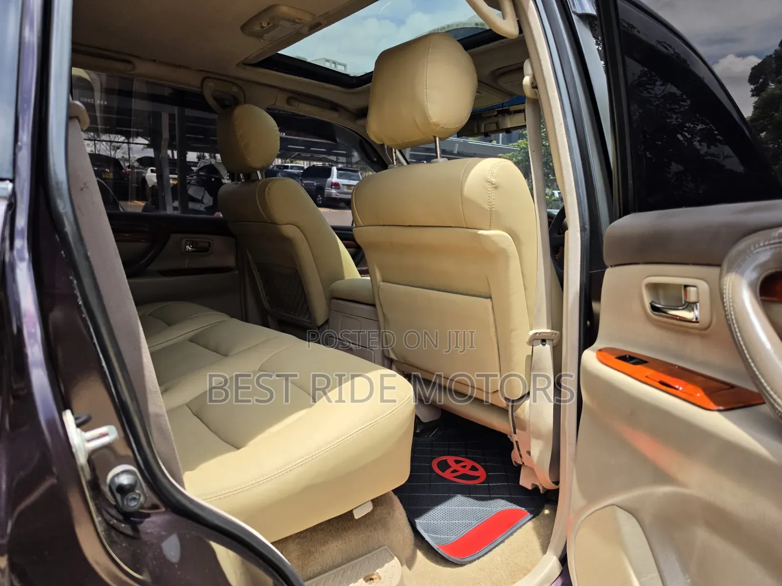 Toyota Land Cruiser Prado 2.8 D-4D 2015 Gray