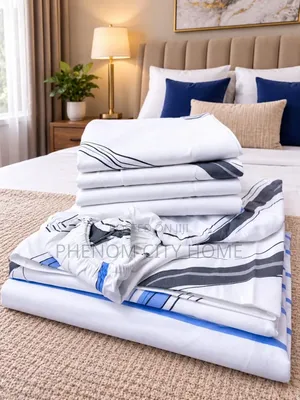 Cozy Pattern 6pc Mattress Cover