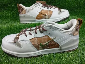 Dunk Low Disrupt 2 "Cacao Wow Plaid