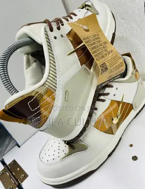 Dunk Low Disrupt 2 "Cacao Wow Plaid