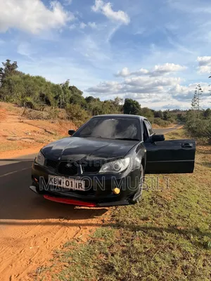 Subaru Impreza 2005 Black