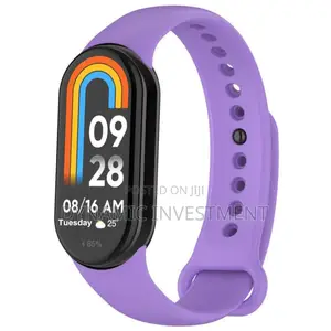 Xiaomi Redmi Smart Band 11 / 10 Silicone Watch Band Strap