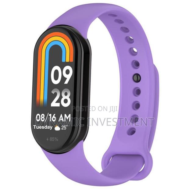 Xiaomi Redmi Smart Band 11 / 10 Silicone Watch Band Strap