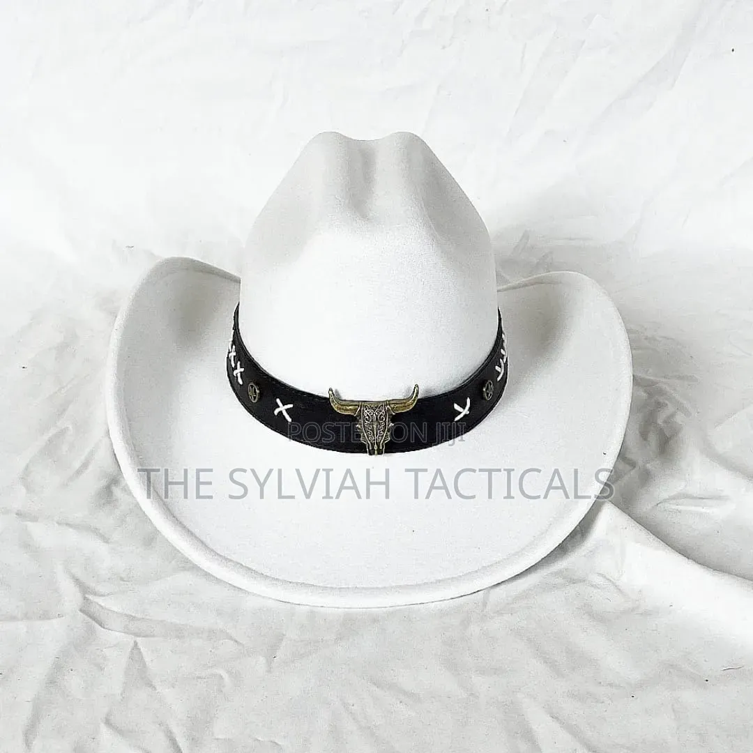 Legit Quality Designer Country CowBoy Hats
