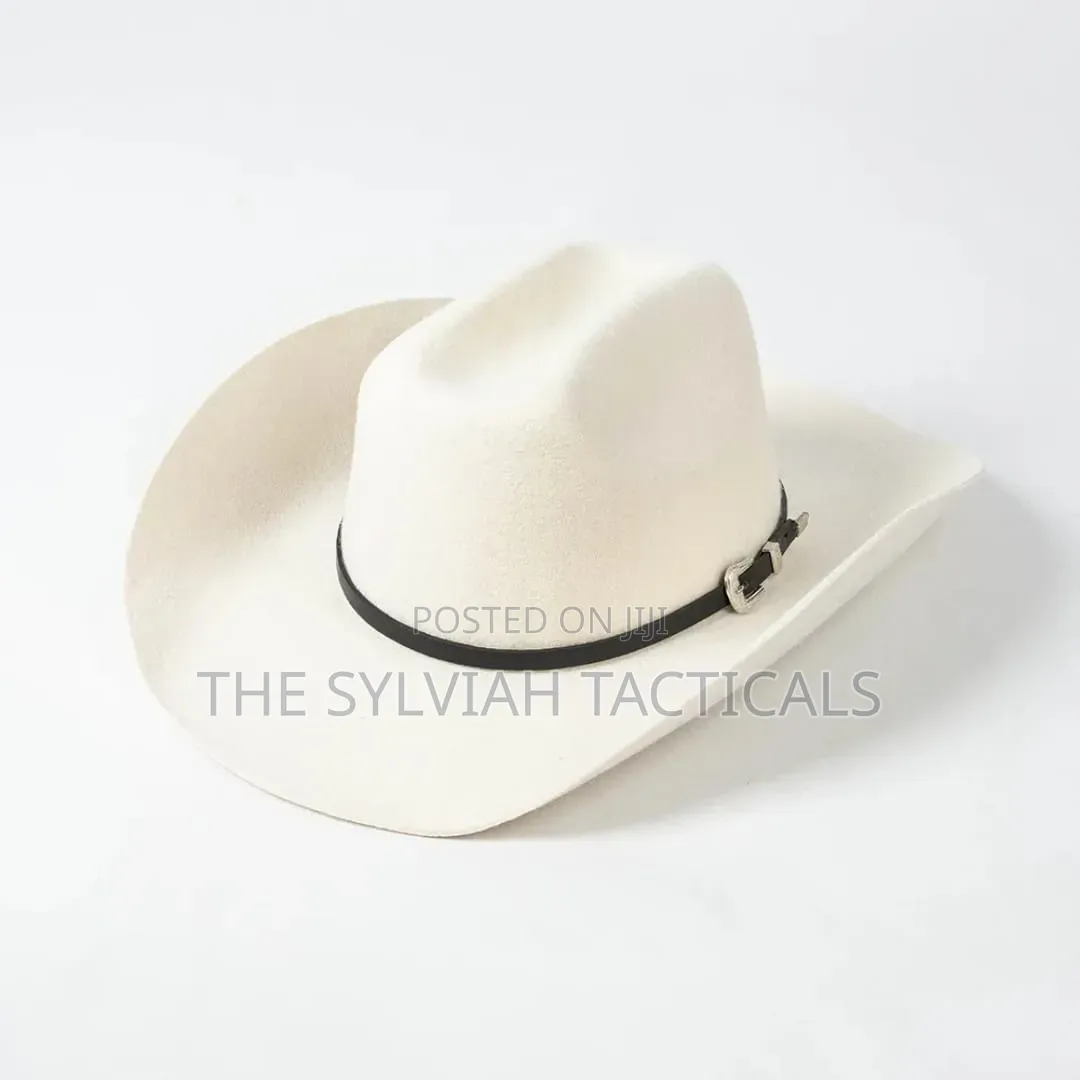 Legit Quality Designer Country CowBoy Hats